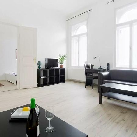 Apartment Andrassy Budapeszt Zewnętrze zdjęcie