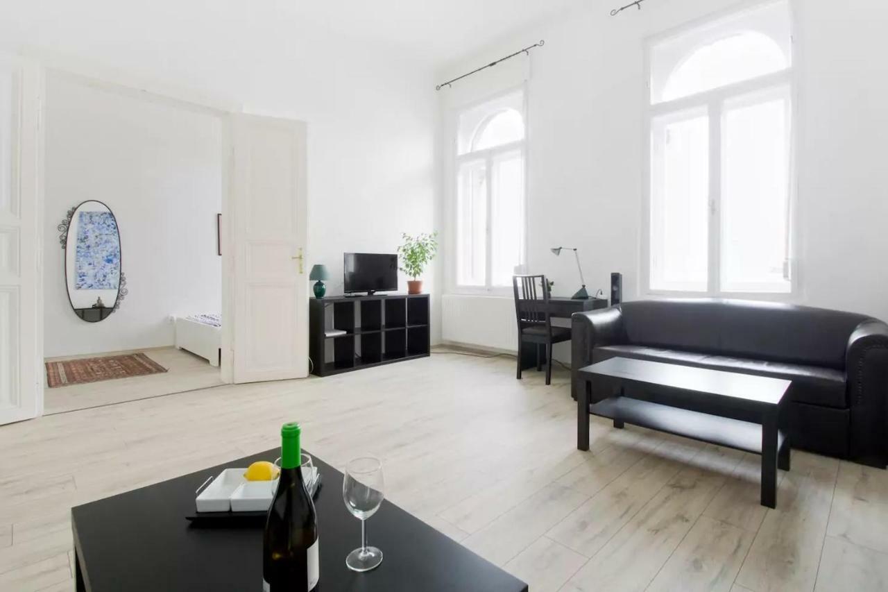 Apartment Andrassy Budapeszt Zewnętrze zdjęcie