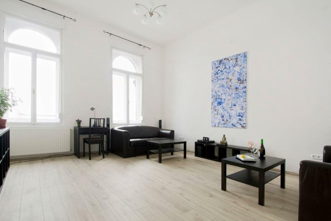 Apartment Andrassy Budapeszt Zewnętrze zdjęcie