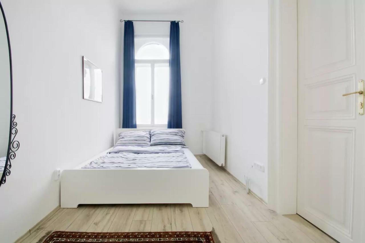 Apartment Andrassy Budapeszt Zewnętrze zdjęcie