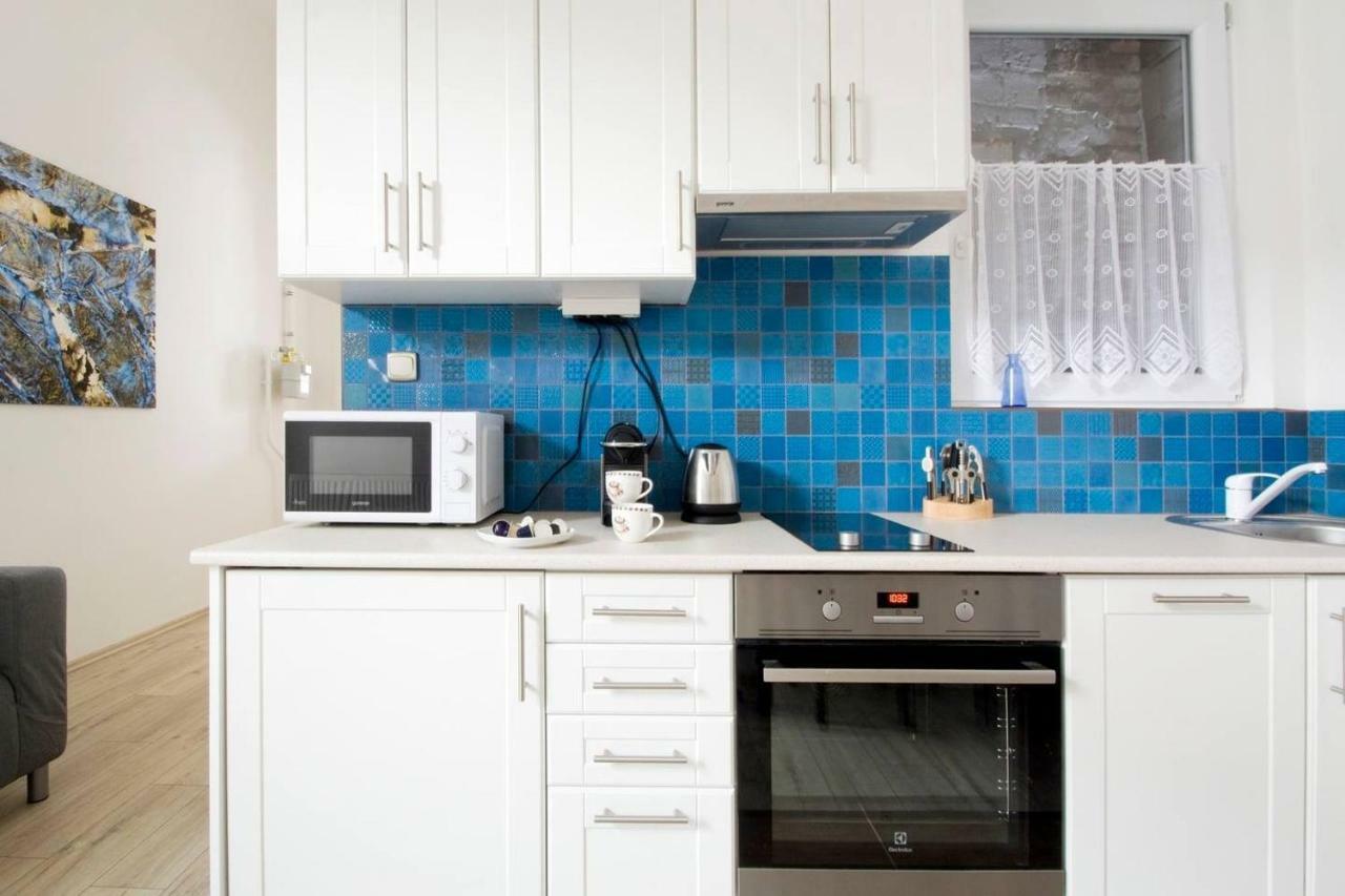 Apartment Andrassy Budapeszt Zewnętrze zdjęcie