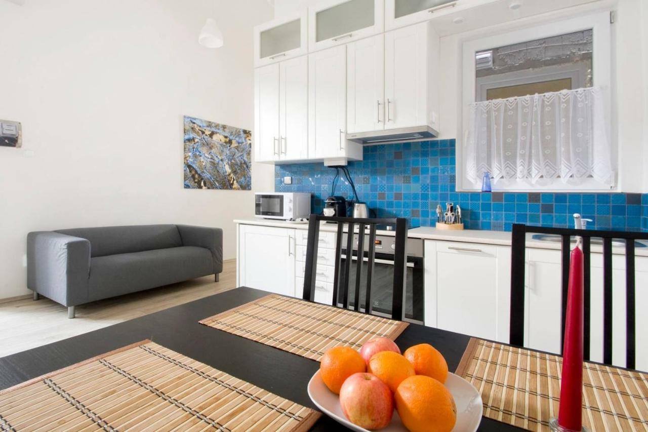 Apartment Andrassy Budapeszt Zewnętrze zdjęcie